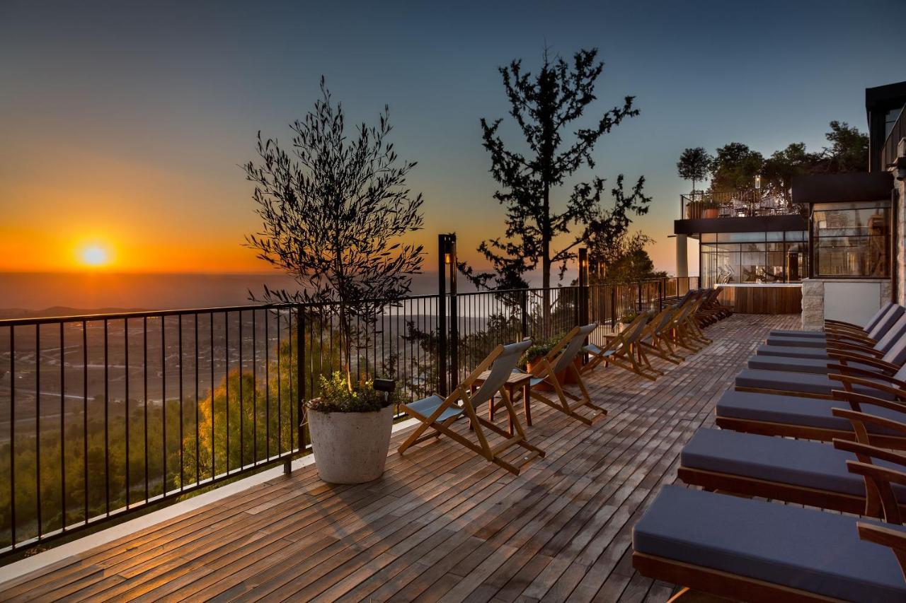 Mizpe Hayamim By Isrotel Exclusive Rosh Pinna Dış mekan fotoğraf