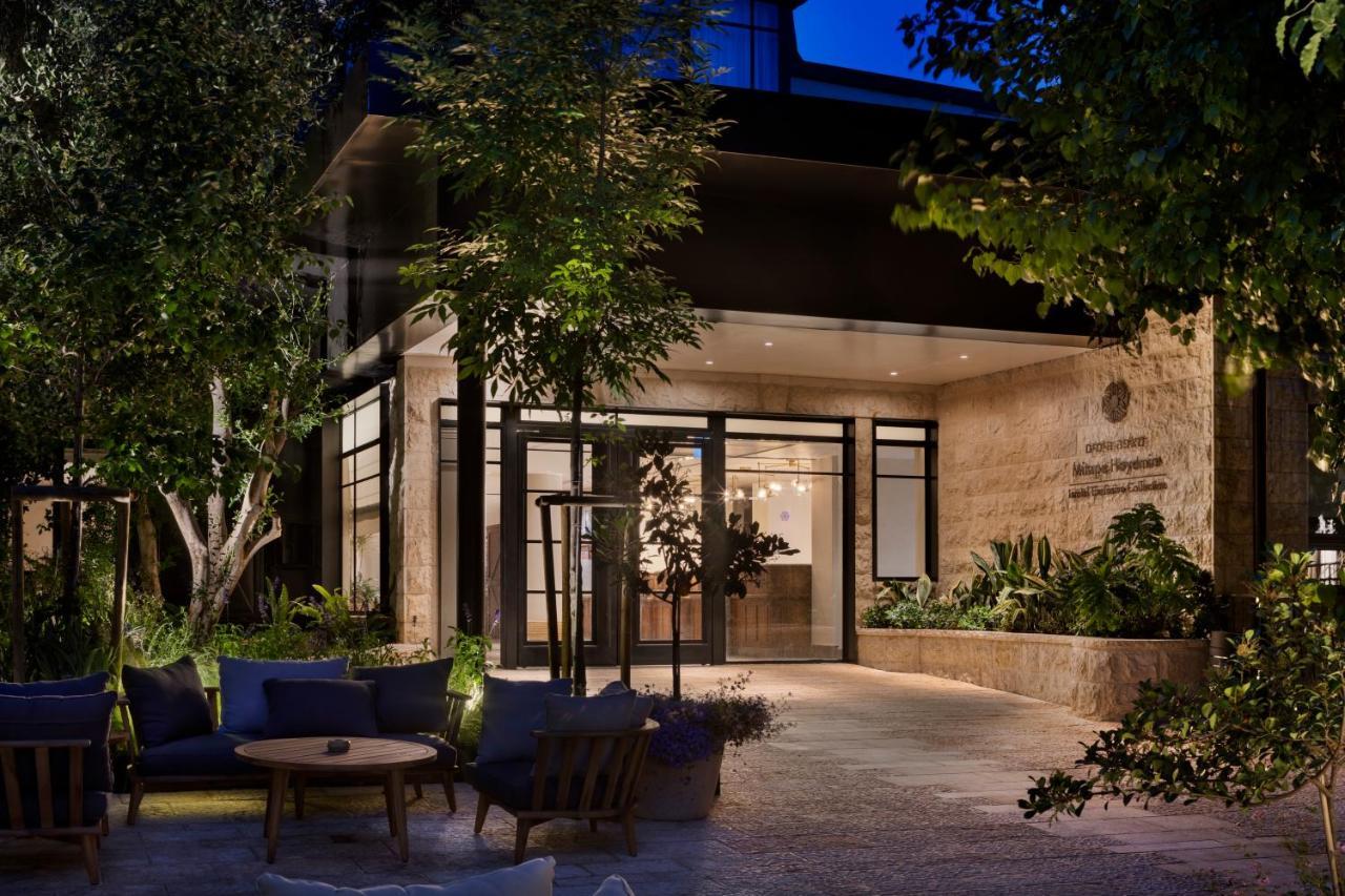 Mizpe Hayamim By Isrotel Exclusive Rosh Pinna Dış mekan fotoğraf