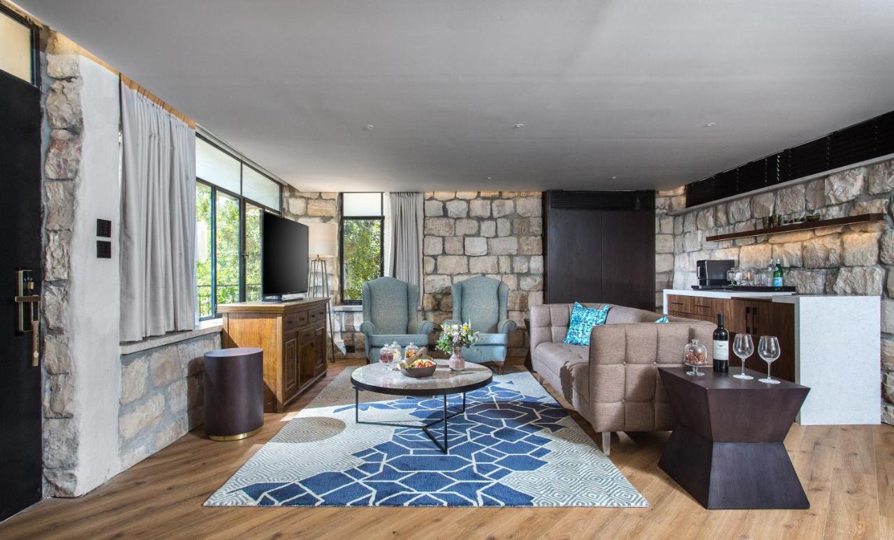 Mizpe Hayamim By Isrotel Exclusive Rosh Pinna Dış mekan fotoğraf