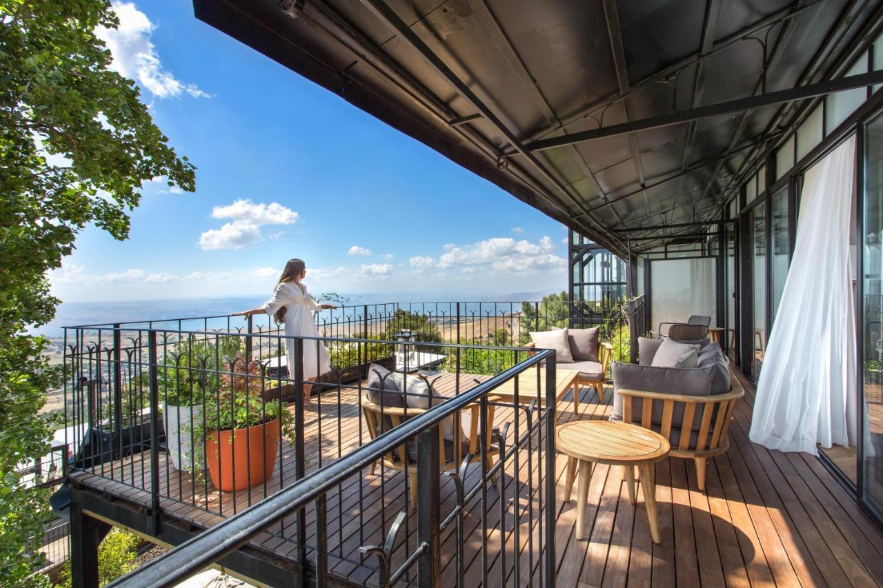 Mizpe Hayamim By Isrotel Exclusive Rosh Pinna Dış mekan fotoğraf