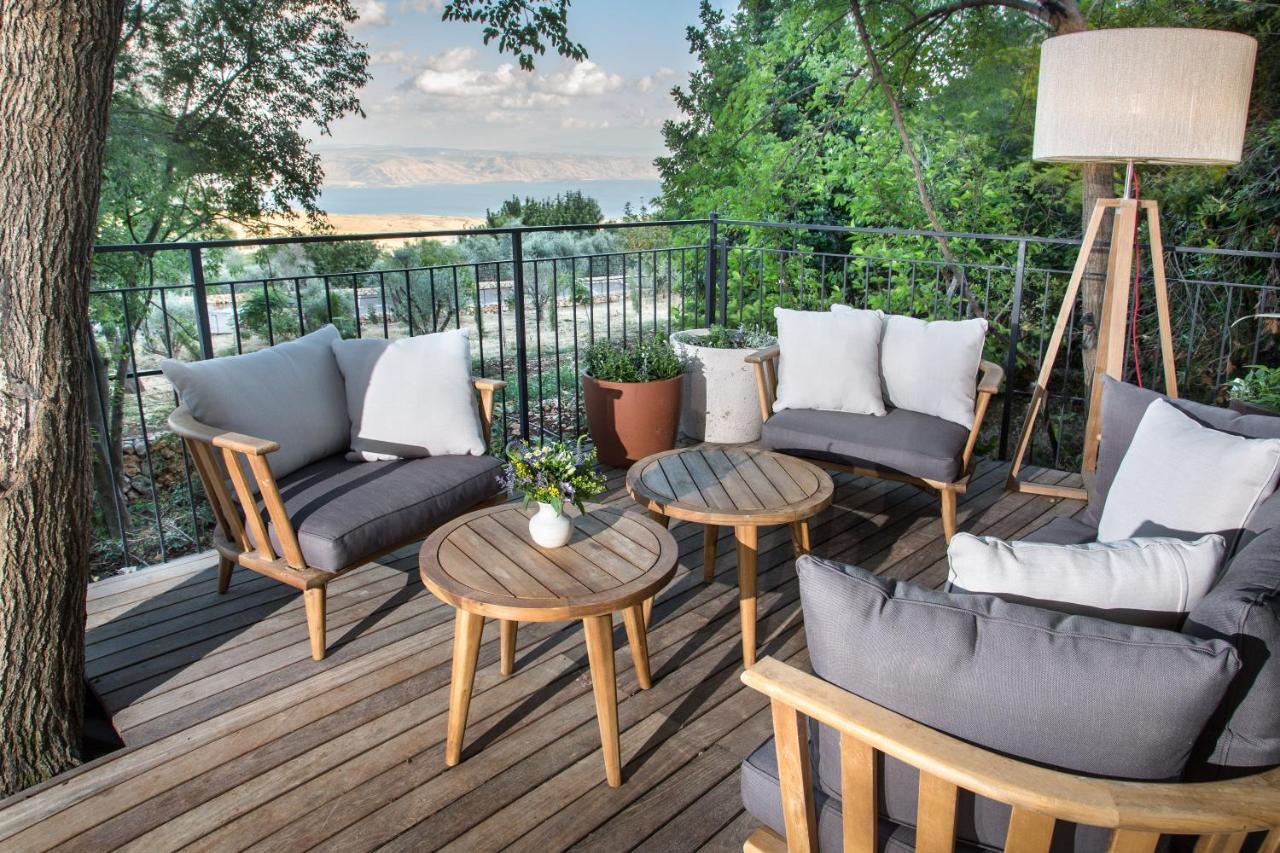 Mizpe Hayamim By Isrotel Exclusive Rosh Pinna Dış mekan fotoğraf
