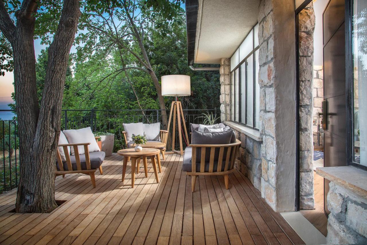 Mizpe Hayamim By Isrotel Exclusive Rosh Pinna Dış mekan fotoğraf