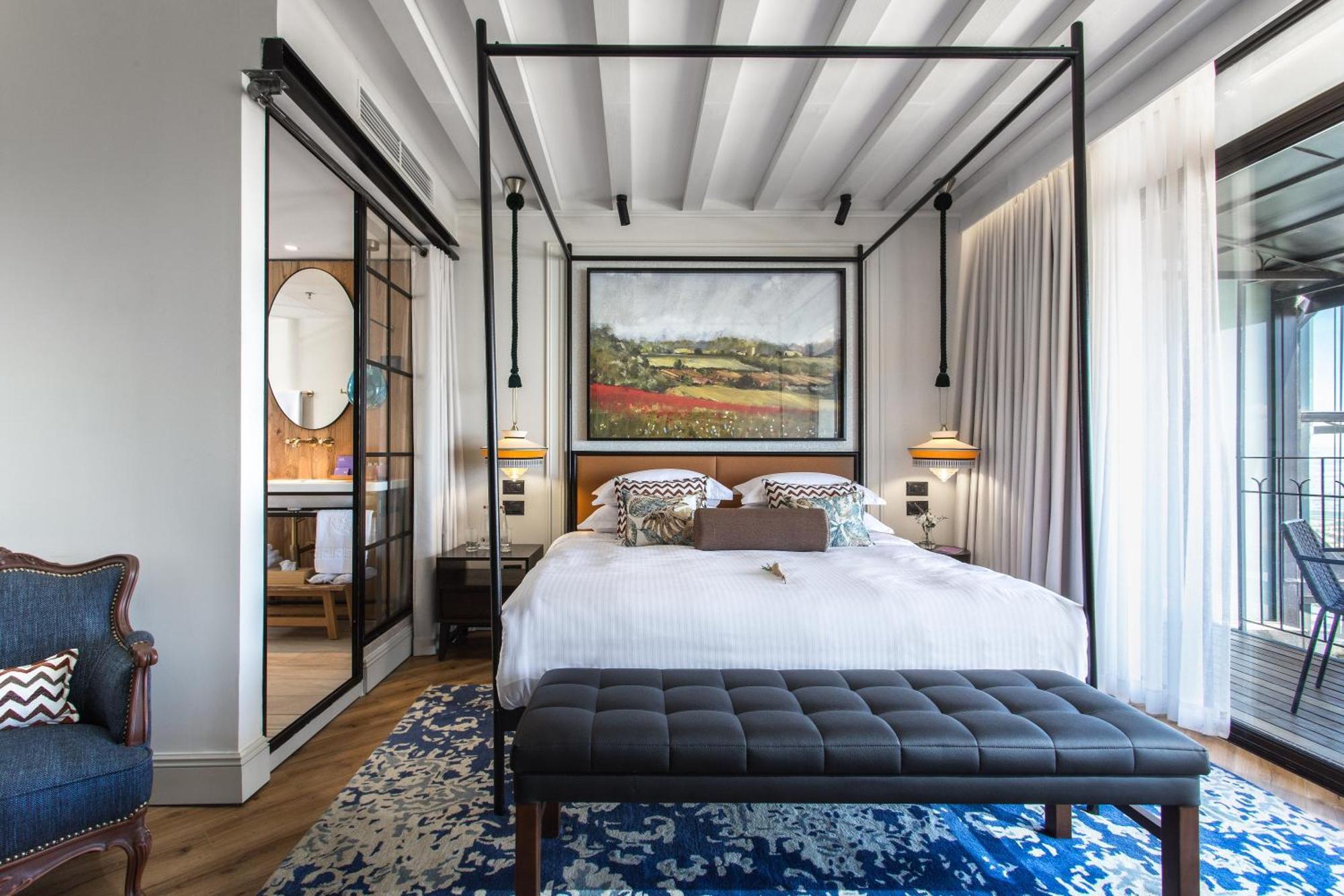 Mizpe Hayamim By Isrotel Exclusive Rosh Pinna Dış mekan fotoğraf