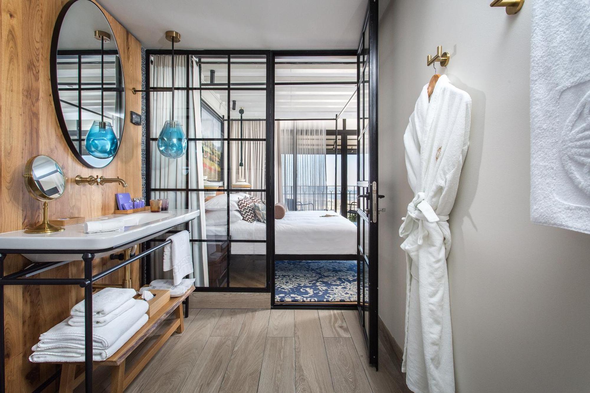 Mizpe Hayamim By Isrotel Exclusive Rosh Pinna Dış mekan fotoğraf