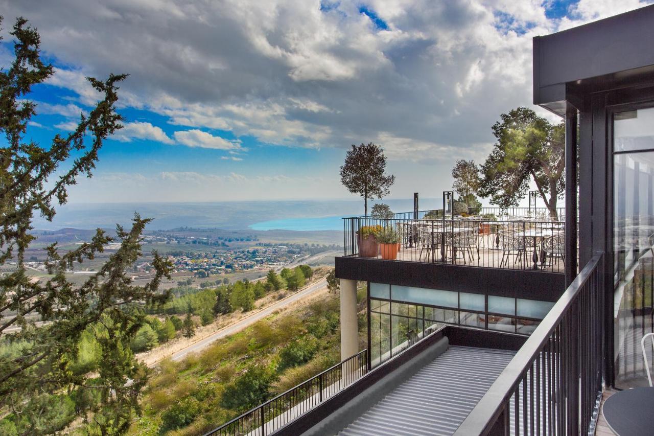 Mizpe Hayamim By Isrotel Exclusive Rosh Pinna Dış mekan fotoğraf
