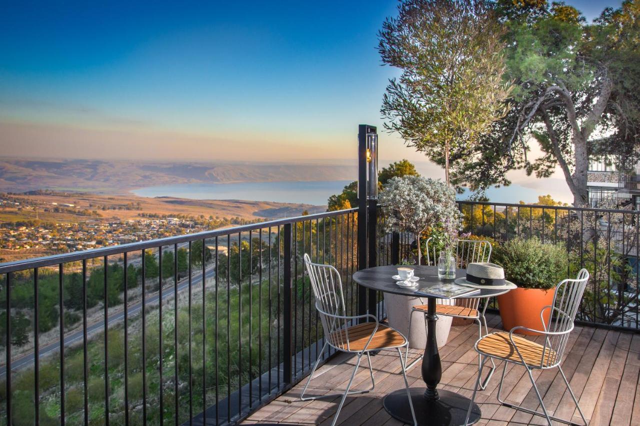Mizpe Hayamim By Isrotel Exclusive Rosh Pinna Dış mekan fotoğraf