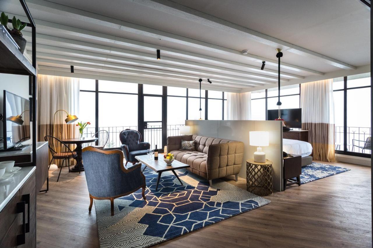 Mizpe Hayamim By Isrotel Exclusive Rosh Pinna Dış mekan fotoğraf