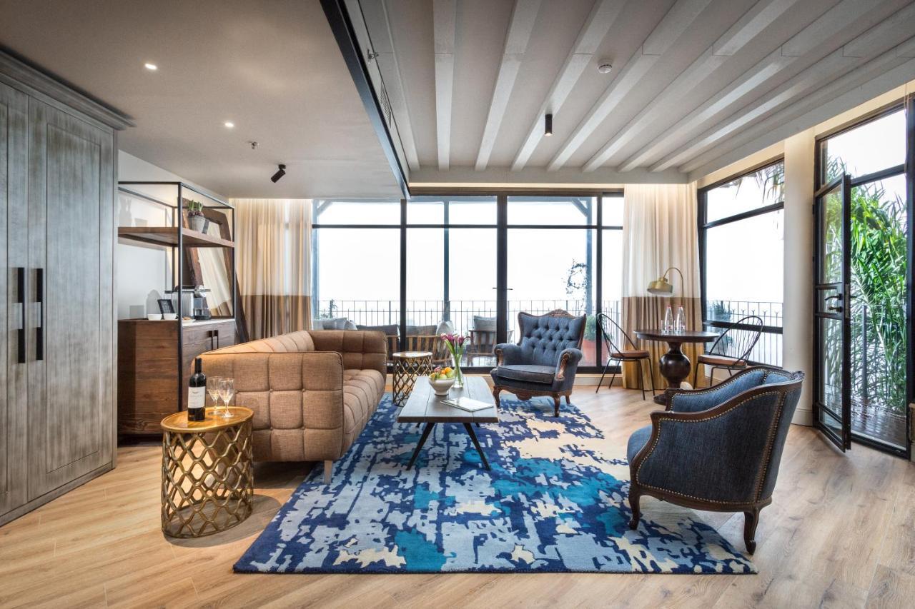 Mizpe Hayamim By Isrotel Exclusive Rosh Pinna Dış mekan fotoğraf