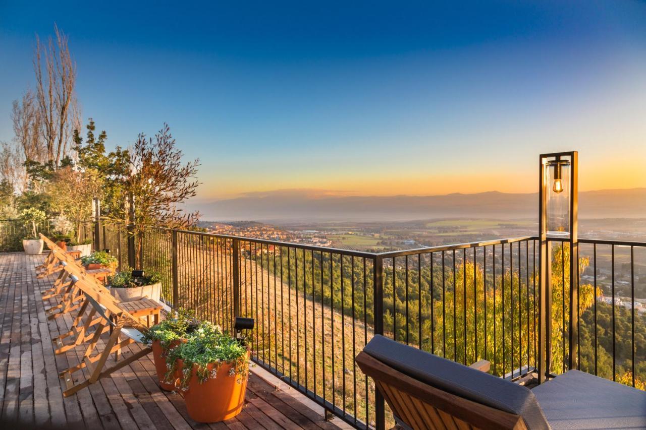 Mizpe Hayamim By Isrotel Exclusive Rosh Pinna Dış mekan fotoğraf